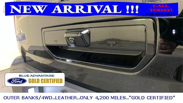 used 2025 Ford Bronco Sport car, priced at $33,000