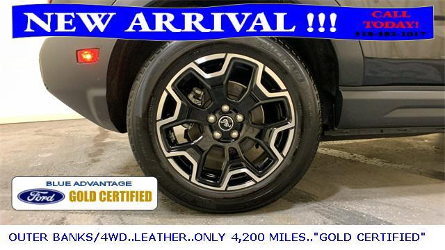 used 2025 Ford Bronco Sport car, priced at $33,000