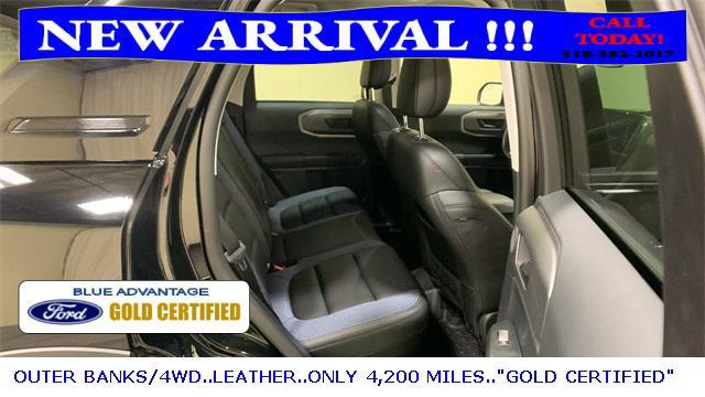 used 2025 Ford Bronco Sport car, priced at $33,000