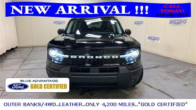 used 2025 Ford Bronco Sport car, priced at $33,000