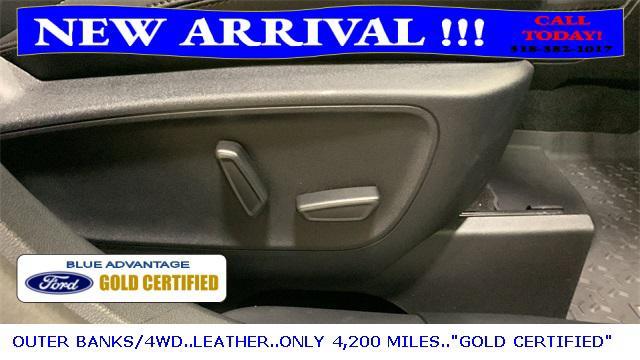 used 2025 Ford Bronco Sport car, priced at $33,000