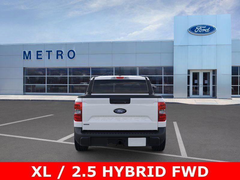 new 2025 Ford Maverick car, priced at $28,000