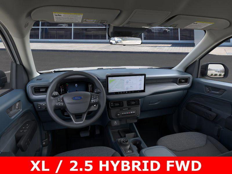new 2025 Ford Maverick car, priced at $28,000