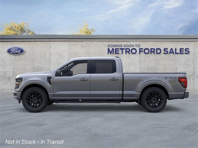 new 2026 Ford F-150 car, priced at $65,000