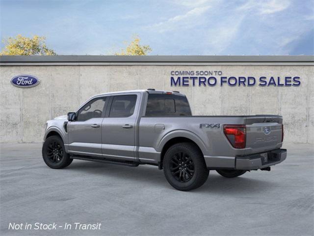 new 2026 Ford F-150 car, priced at $65,000