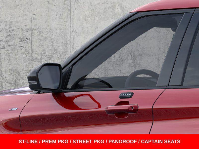 new 2026 Ford Explorer car, priced at $50,500