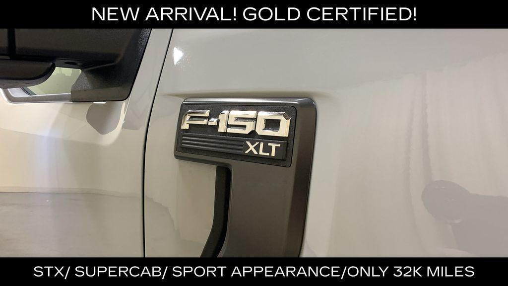 used 2023 Ford F-150 car, priced at $40,000