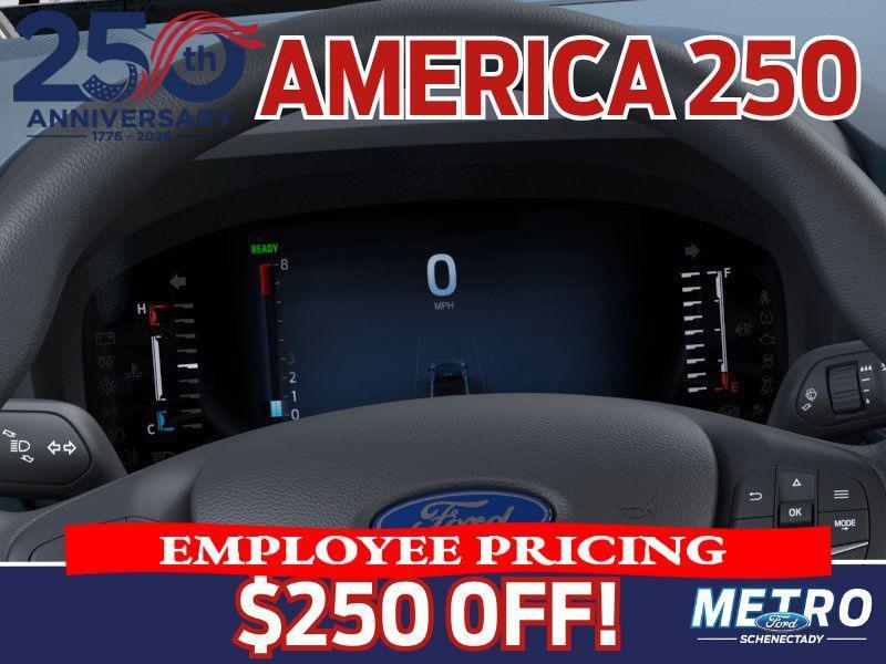 new 2025 Ford Maverick car, priced at $27,250