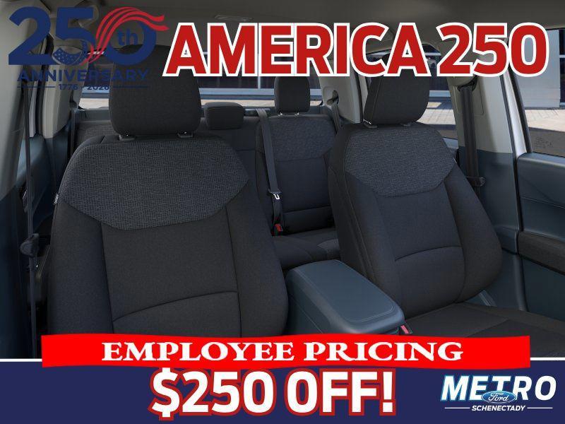 new 2025 Ford Maverick car, priced at $27,250
