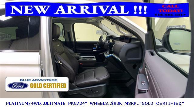 used 2025 Ford Expedition car, priced at $84,000