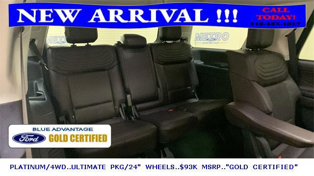 used 2025 Ford Expedition car, priced at $84,000