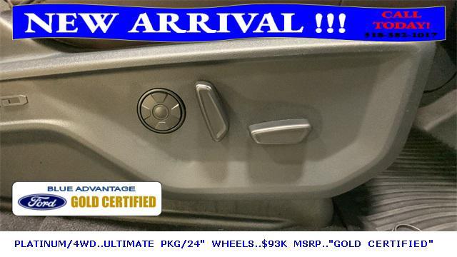 used 2025 Ford Expedition car, priced at $84,000