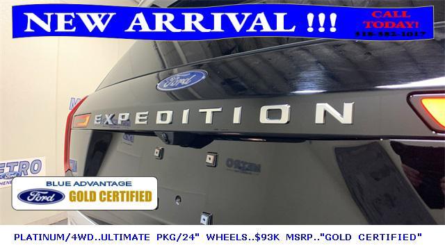 used 2025 Ford Expedition car, priced at $84,000
