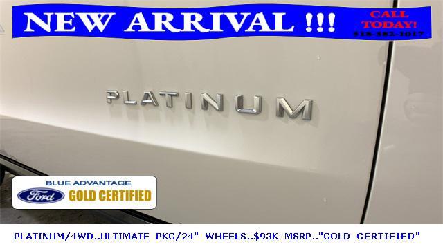 used 2025 Ford Expedition car, priced at $84,000