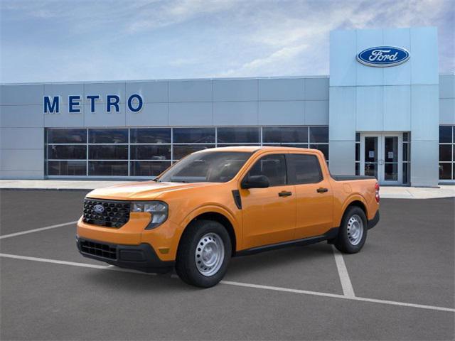 new 2026 Ford Maverick car, priced at $30,600
