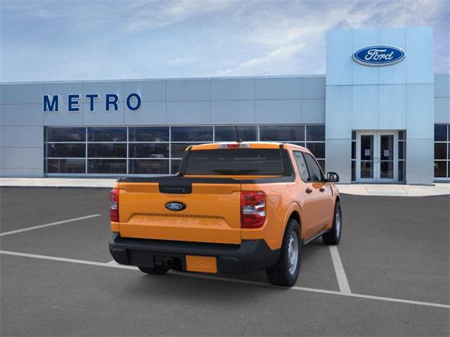 new 2026 Ford Maverick car, priced at $30,600