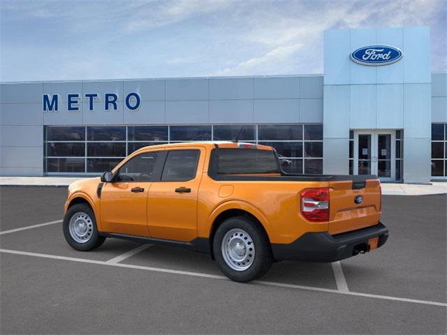 new 2026 Ford Maverick car, priced at $30,600