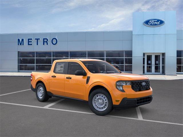 new 2026 Ford Maverick car, priced at $30,600