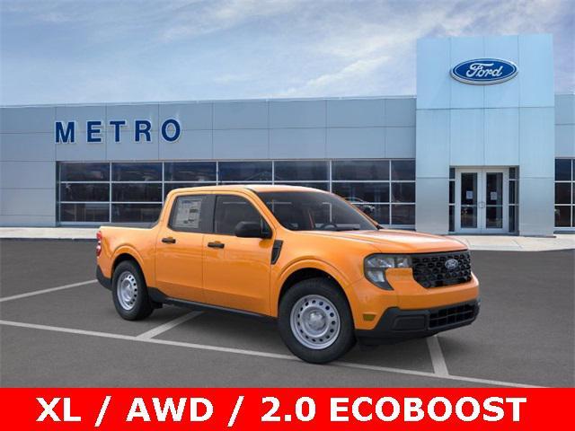 new 2026 Ford Maverick car, priced at $30,600