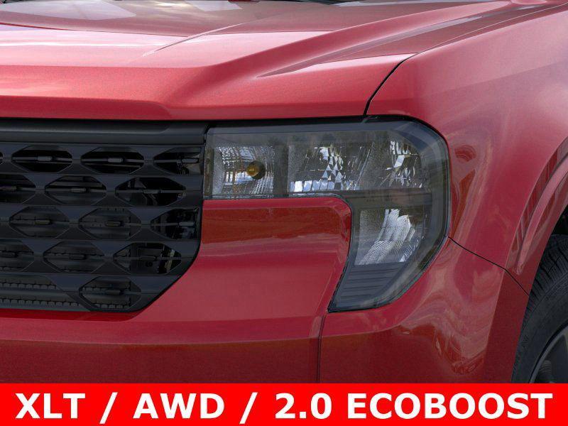 new 2026 Ford Maverick car, priced at $36,500