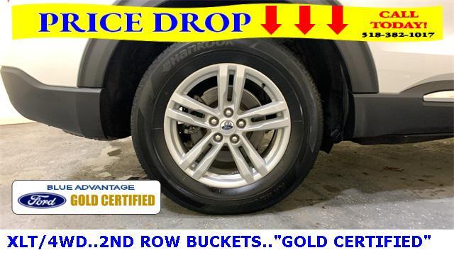 used 2023 Ford Explorer car, priced at $27,000