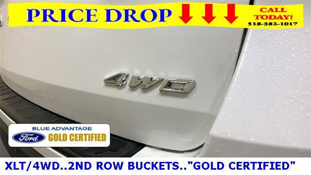 used 2023 Ford Explorer car, priced at $27,000