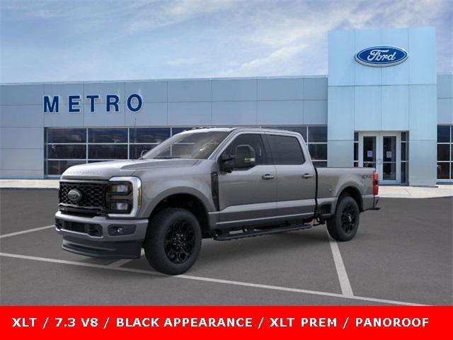 new 2026 Ford F-350 car, priced at $72,000