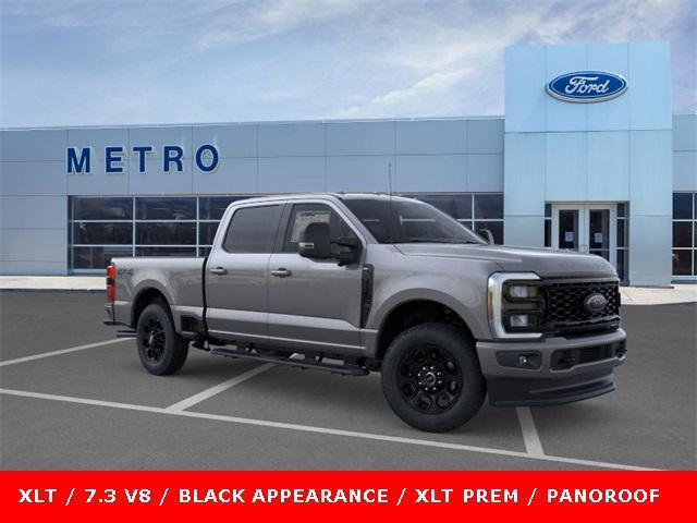 new 2026 Ford F-350 car, priced at $72,000