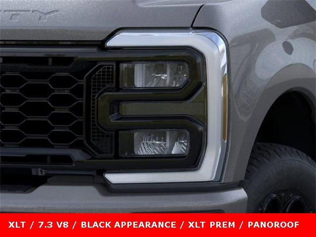 new 2026 Ford F-350 car, priced at $72,000