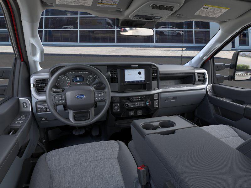 new 2026 Ford F-250 car, priced at $58,000