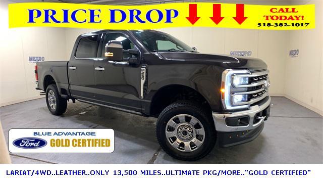 used 2024 Ford F-250 car, priced at $67,000