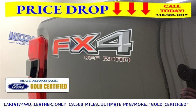 used 2024 Ford F-250 car, priced at $67,000