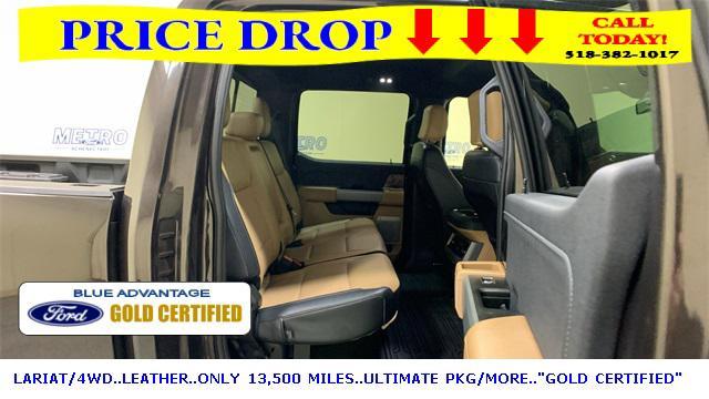 used 2024 Ford F-250 car, priced at $67,000