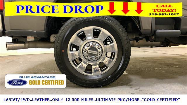 used 2024 Ford F-250 car, priced at $67,000