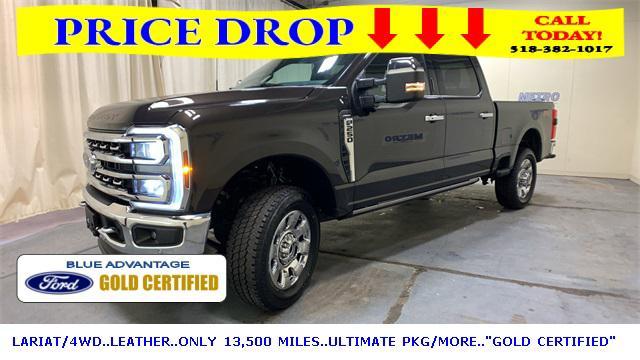 used 2024 Ford F-250 car, priced at $67,000