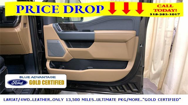 used 2024 Ford F-250 car, priced at $67,000