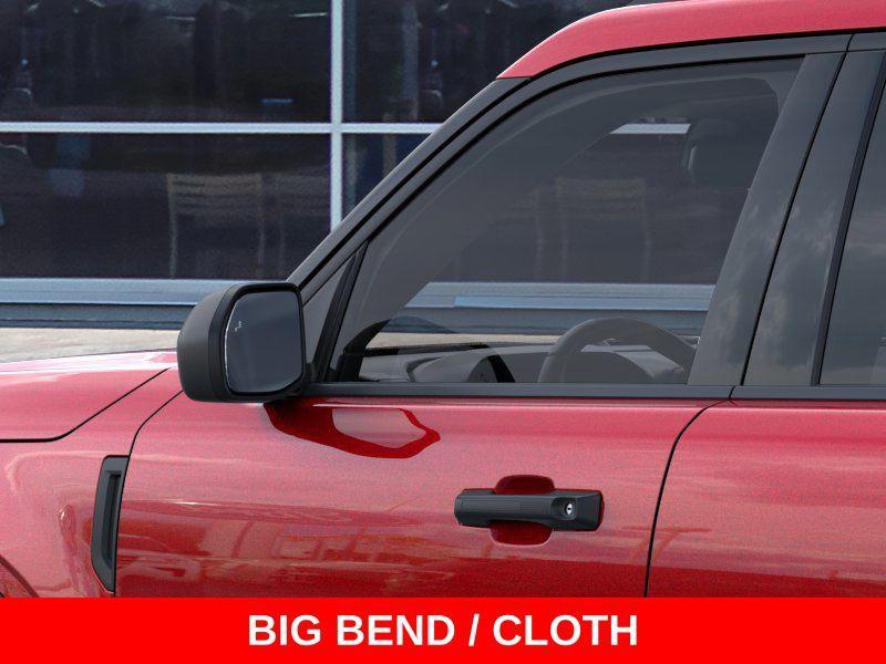 new 2025 Ford Bronco Sport car, priced at $30,000