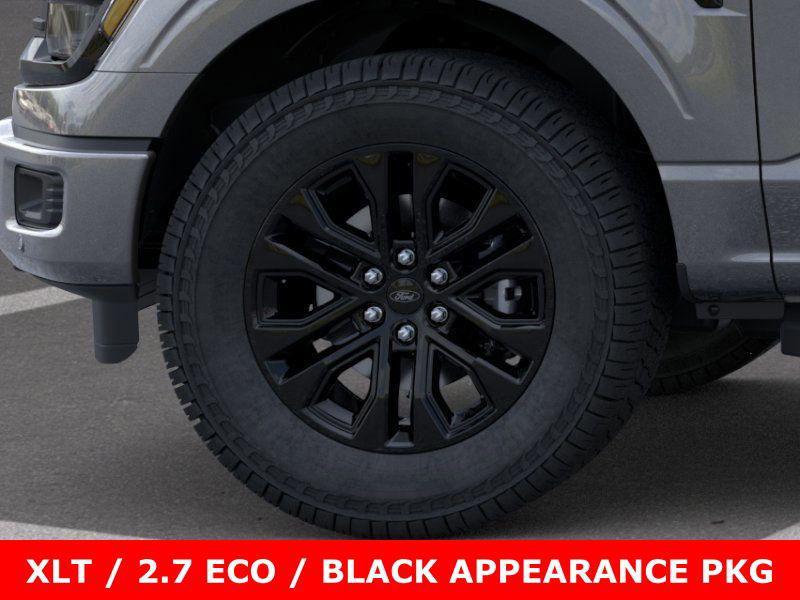 new 2026 Ford F-150 car, priced at $58,000