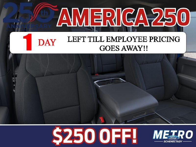 new 2026 Ford F-150 car, priced at $47,200