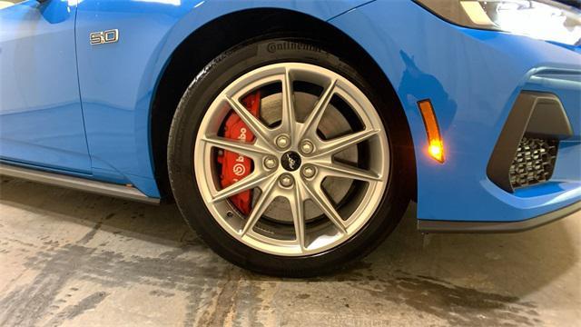 used 2024 Ford Mustang car, priced at $46,650