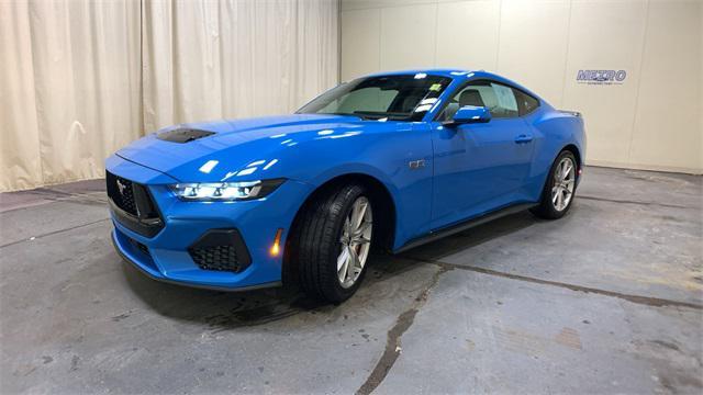 used 2024 Ford Mustang car, priced at $46,650