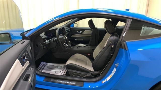 used 2024 Ford Mustang car, priced at $46,650