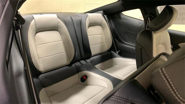 used 2024 Ford Mustang car, priced at $46,650