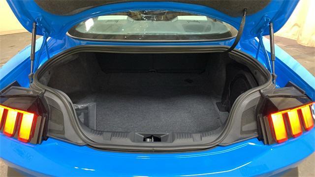 used 2024 Ford Mustang car, priced at $46,650