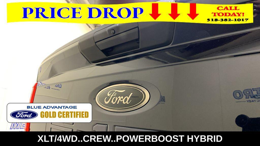 used 2021 Ford F-150 car, priced at $34,500