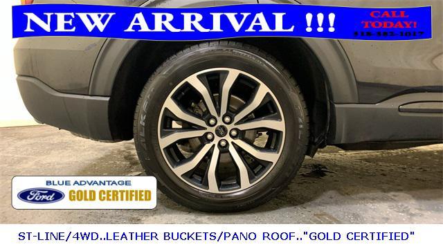 used 2022 Ford Explorer car, priced at $29,000