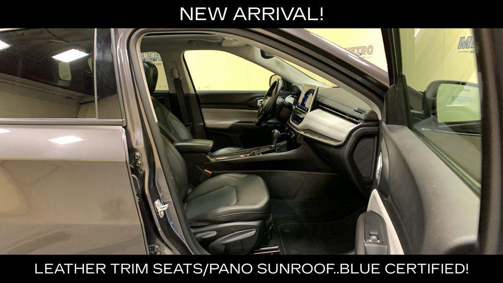 used 2022 Jeep Compass car, priced at $20,500