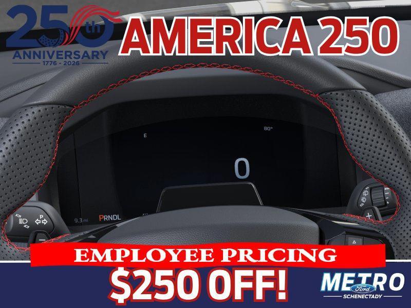 new 2026 Ford Explorer car, priced at $57,500