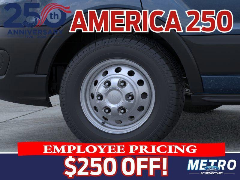new 2026 Ford Transit-250 car, priced at $54,800