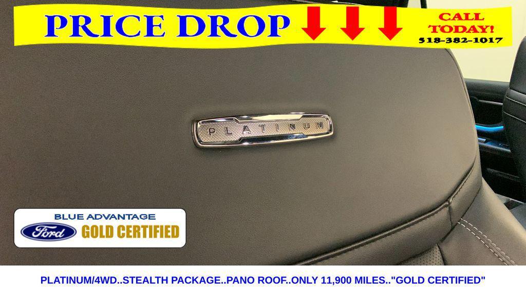 used 2025 Ford Expedition car, priced at $75,000